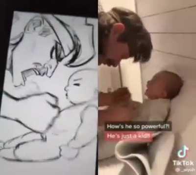 The most powerful being in the world