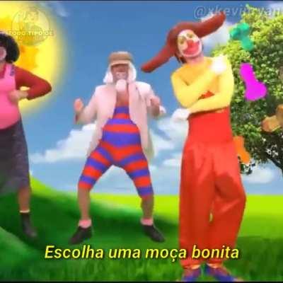 Fica melhor se o puteiro for de criança 😎😎😎