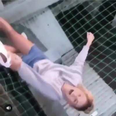 Risk your life for the gram