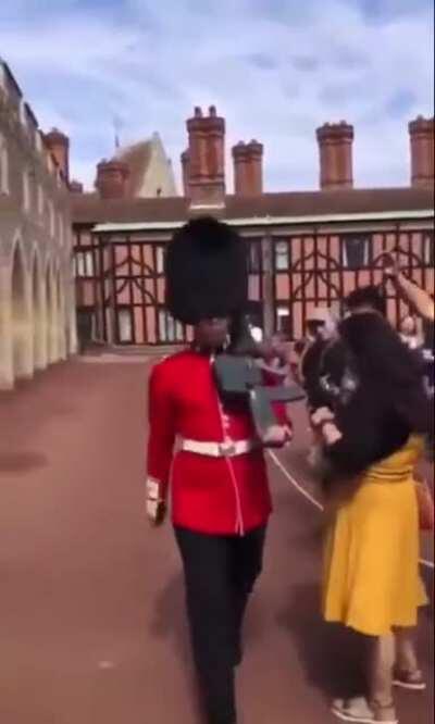 Wonder what that rope's for...