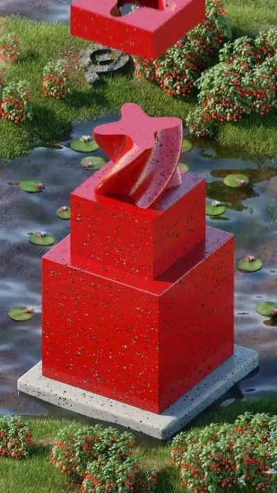 Some of my work made in Blender!