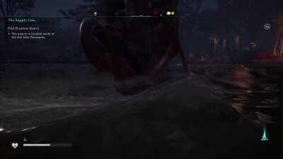 [Assassin's Creed: Valhalla] The vikings used creative strategies as they plundered Medieval England