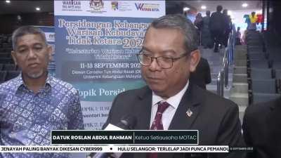 Exclusive : Motac found new prehistoric artifact but cant tell what or where yet