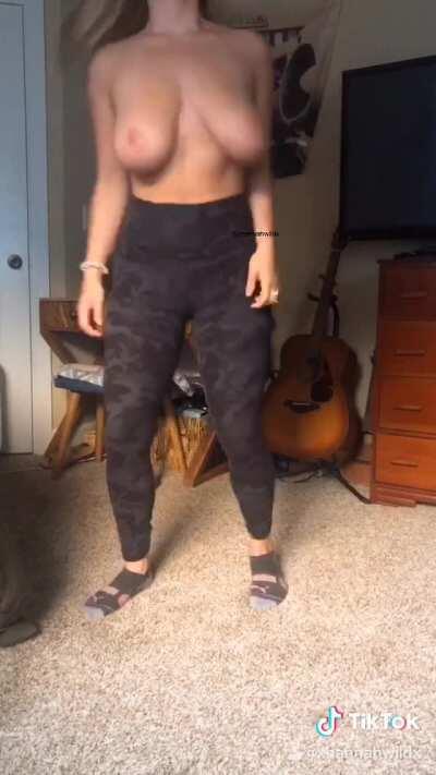 Tiktok banned my account because of this video, hope it was worth it!! 😂