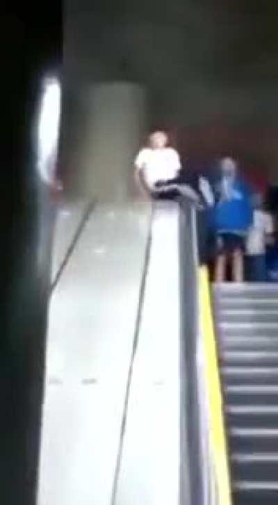 Kids are the pillars of our future… not this one