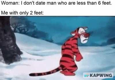 Their standards are too high