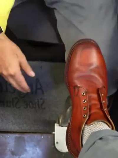 Satisfying boot restoration 