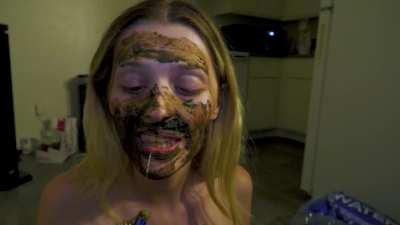 MY dentist would be so mad if he found this!