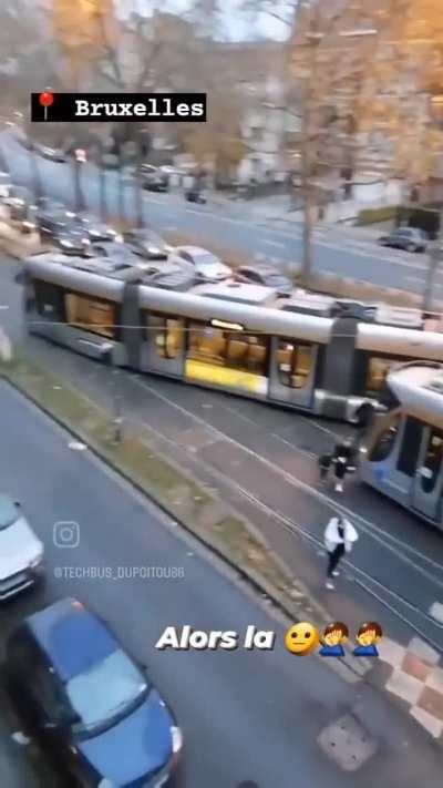 Does anybody know the backstory to this video?