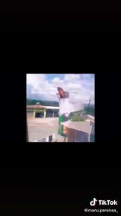 Nunca mais entra no cas ade vladimir