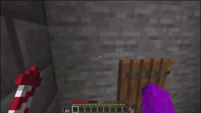 New texture or lighting glitch?