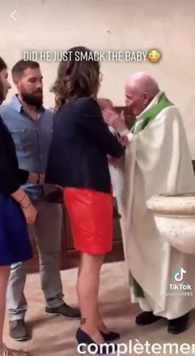 Probably envelope wasn't thick enough.