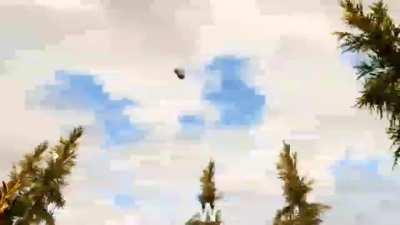 Bob Wicks crashes his 2008 corolla 2