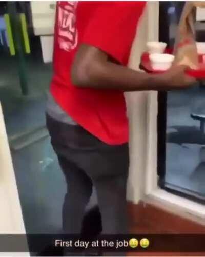 Gettin fire speedrun PB [5