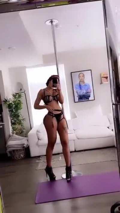 From Instagram story