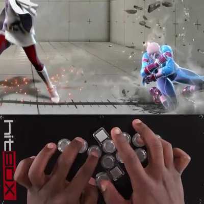 POV: you're burnt out vs C. Viper.