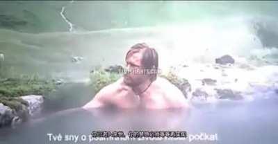 NSFW Anya and Alexander in The Northman