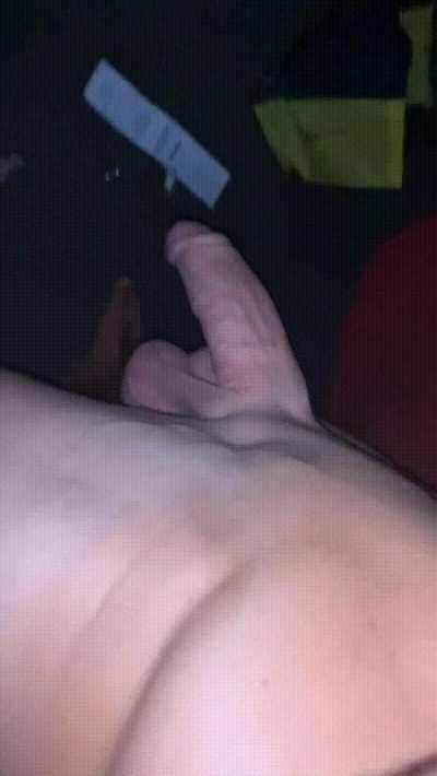 what are you first words when you see this cock?