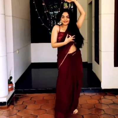 ahaana krishna