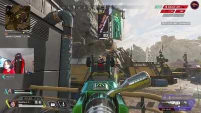 My 5 yr old hit a dome-splitter