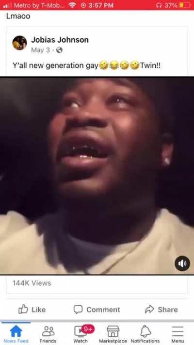 I think unc a doboy or sum🤣💀