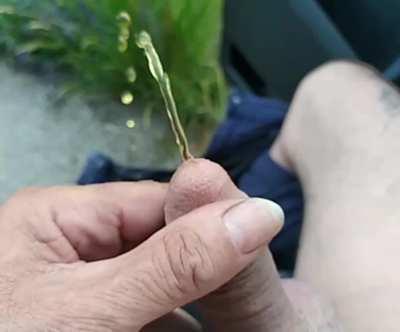 Want a golden shower 