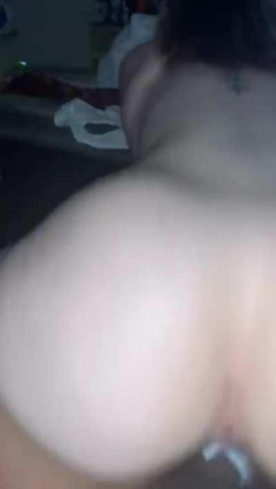 Creamy Riding on BBC