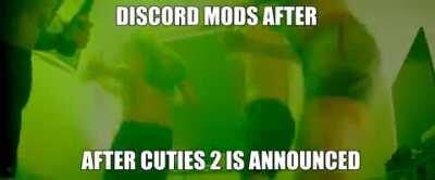 Saw them boys dancing and I was inspired