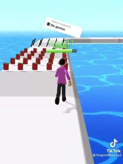 I'm 15 and this is yeet