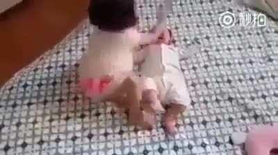 i shouldn't have laughed