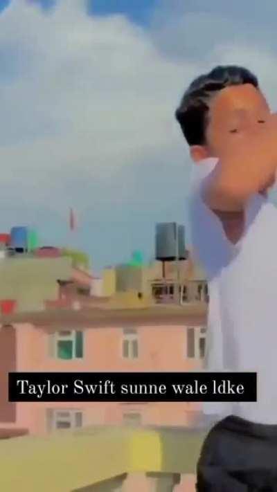 y Taylor Swift kon h