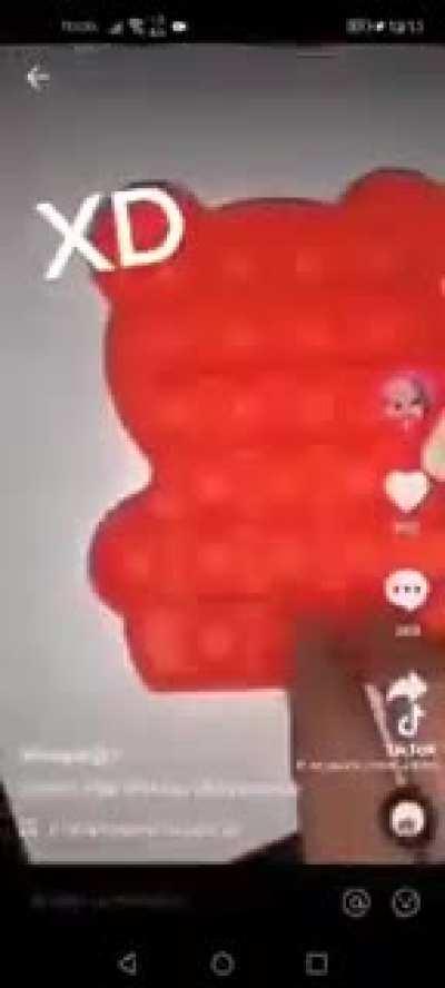 Lamentablemente me voy de tiktok