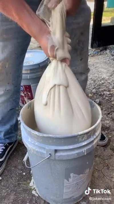 Mi padre encontró el CumSock 😳👊🔥💧💧🥶