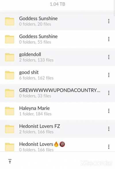 1TB Girls Collection😍👅💦 (Get 1TB Folder of Baddie includes BG sextapes in comment)👇👇