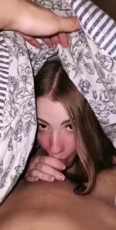 Just doing my nightly duties 🥰