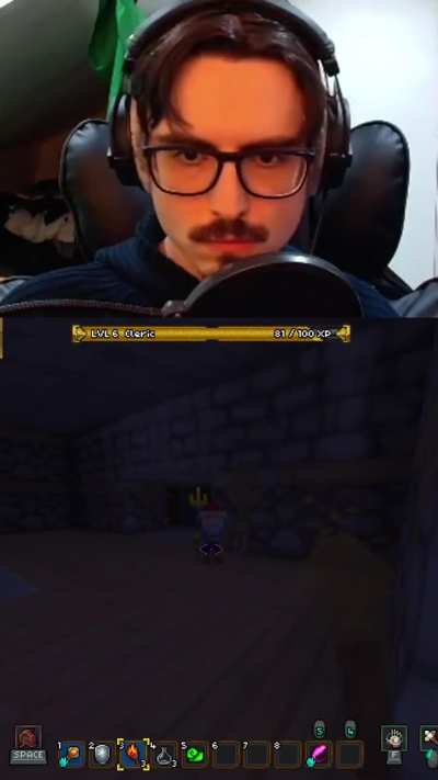 Invisibility runs out at the worst time