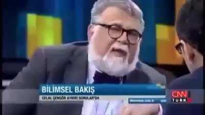 Celal Şengör Zırva! (Çok süper lan!)