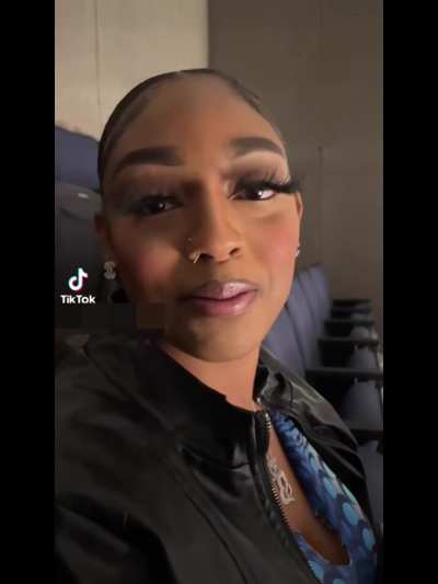 You can see the jiggles from the front