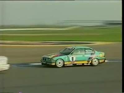 One of my favorite Murray Walker moments