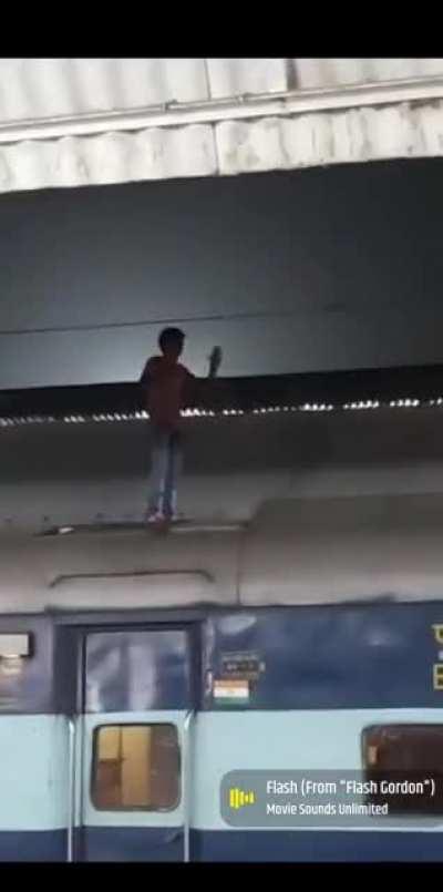 I didn't add the music(Putin's Swear)