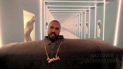 Andrew Tate x Tristan Tate - I Love It (AI Cover/Deepfake) Full Video In Comments