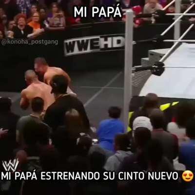 Top 3 mejores momentos con mi viejo