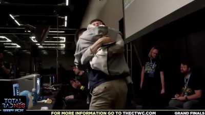 Highest Ever Score in a Live Tetris Tournament at the 2022 World Championships