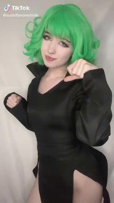 Sushi tatsumaki cosplay 3