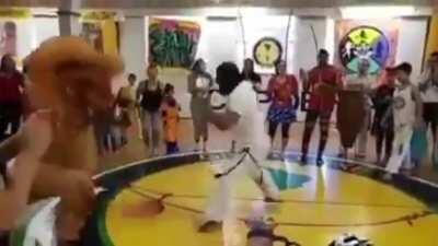 I can’t believe he’s back