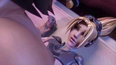 pharah fuck widow ( nyl ) [overwatch]