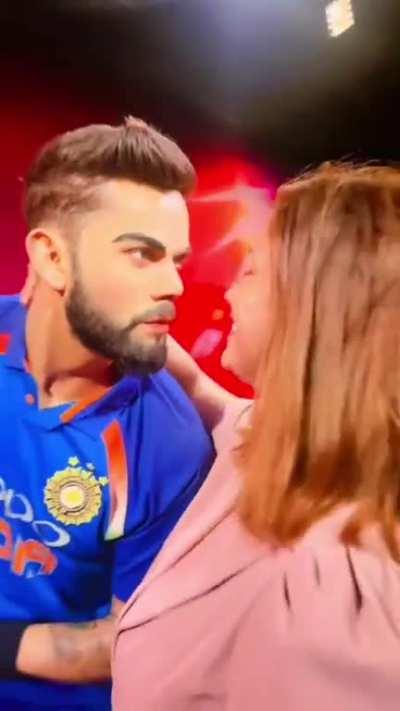 Even the wax statue of Koach got rizzzzz!