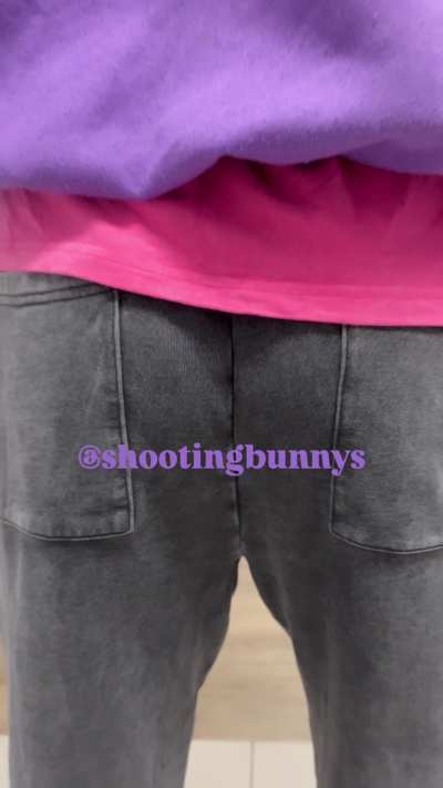 Would you put up with my stinky ass?