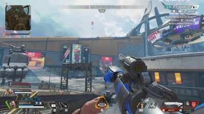 Hands down the dirtiest knucklecluster shot I've ever made.