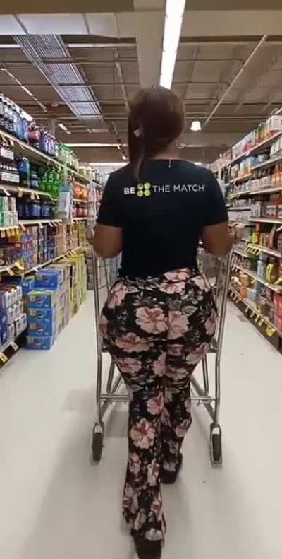 Just Grocery Shopping